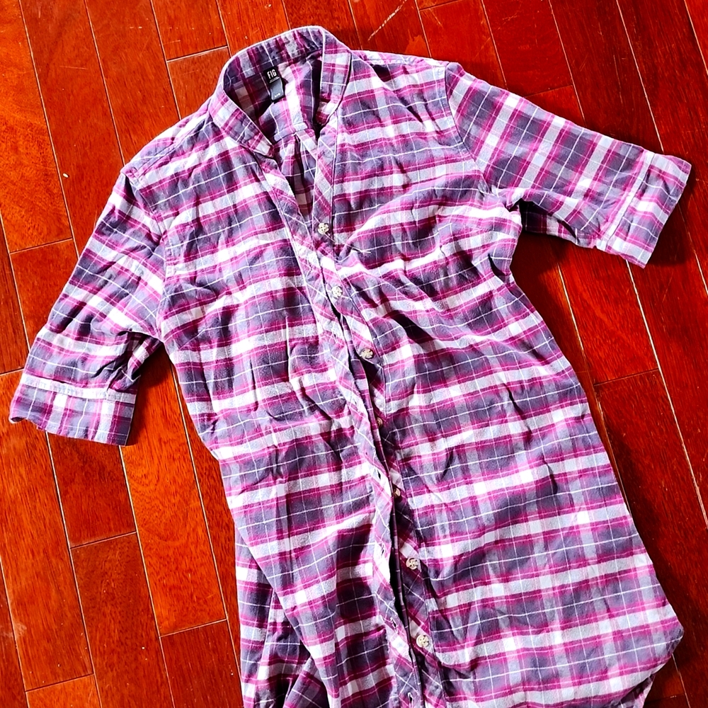 FIG dress.